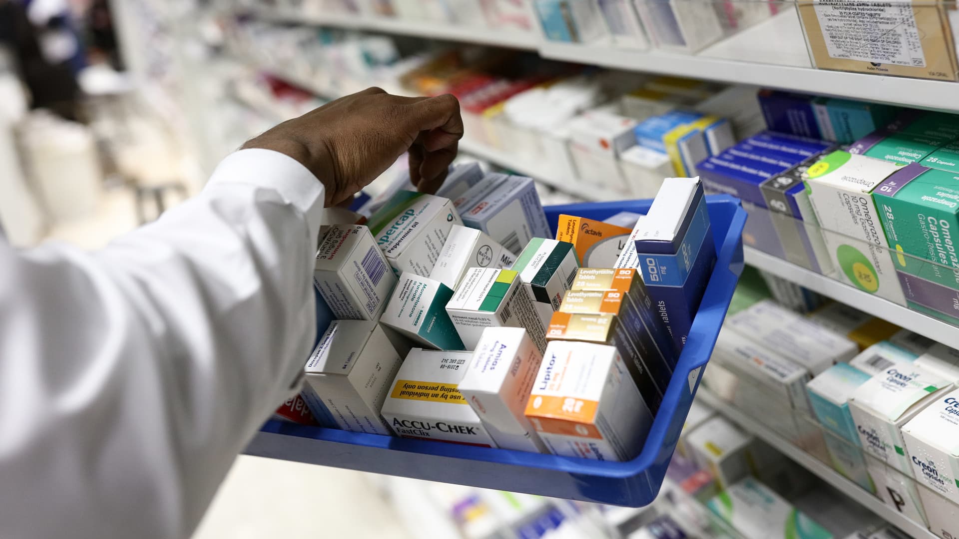 Trump pharmaceutical tariffs may raise costs, worsen drug shortages