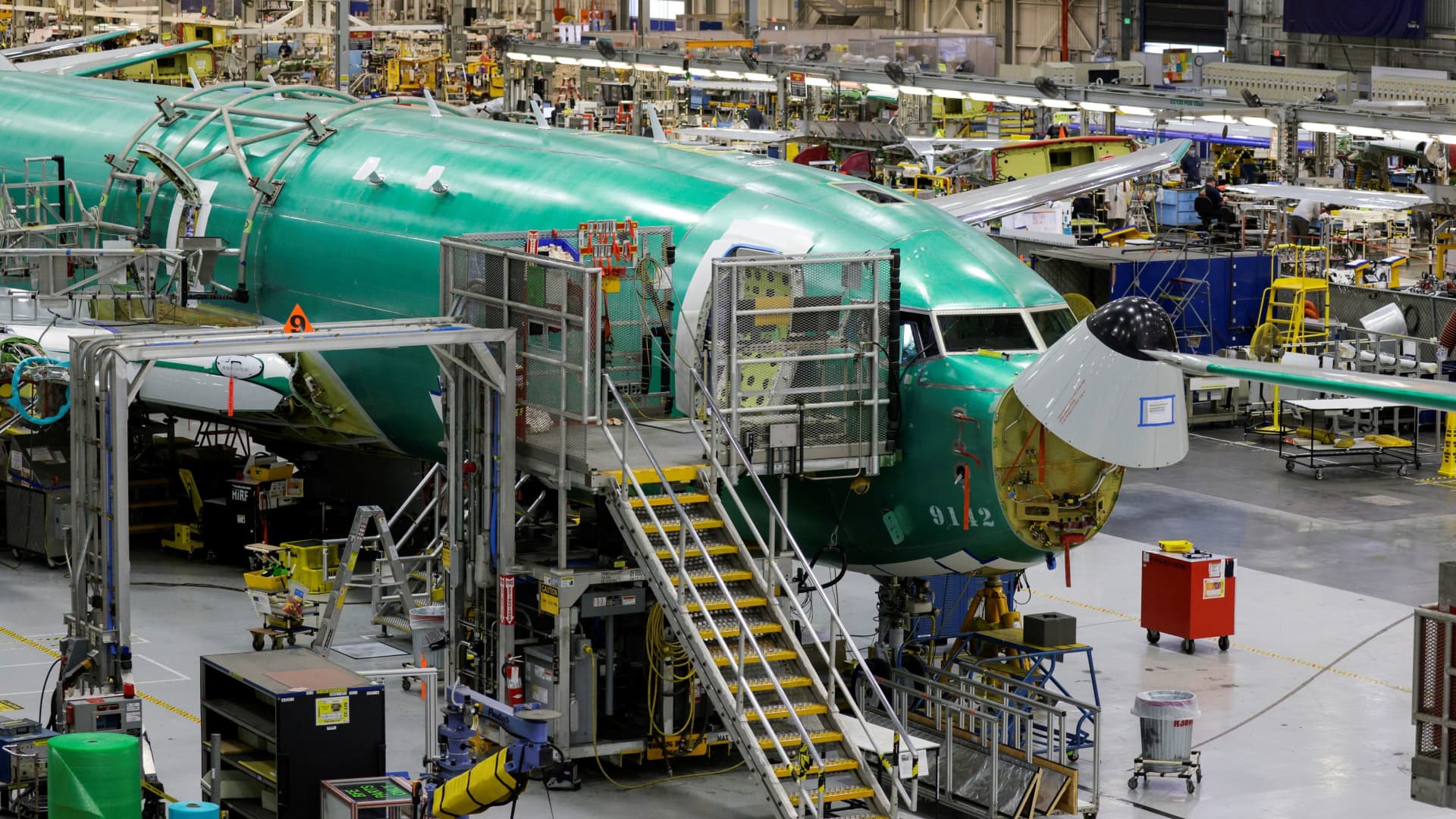 Tariffs drive up the cost of airplanes, the United States’ star export