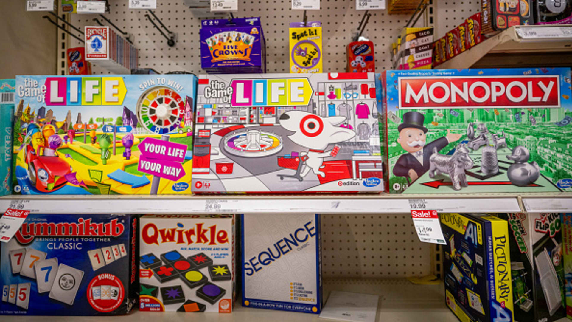 Hasbro China tariffs could cause up to $300 million impact