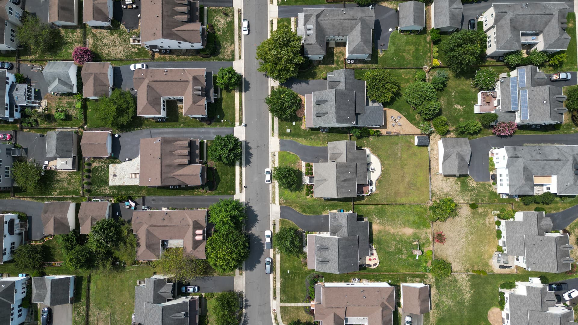 Mortgage rates slingshot higher as tariff uncertainty roils markets