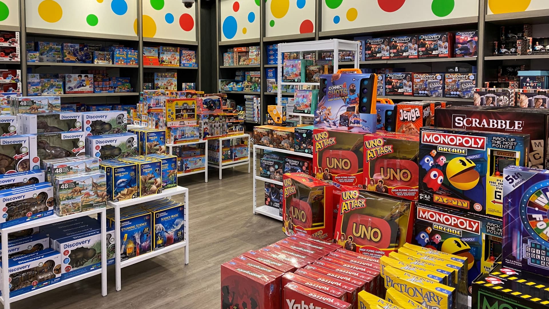 Mattel, Hasbro stocks sink after Trump’s China tariffs
