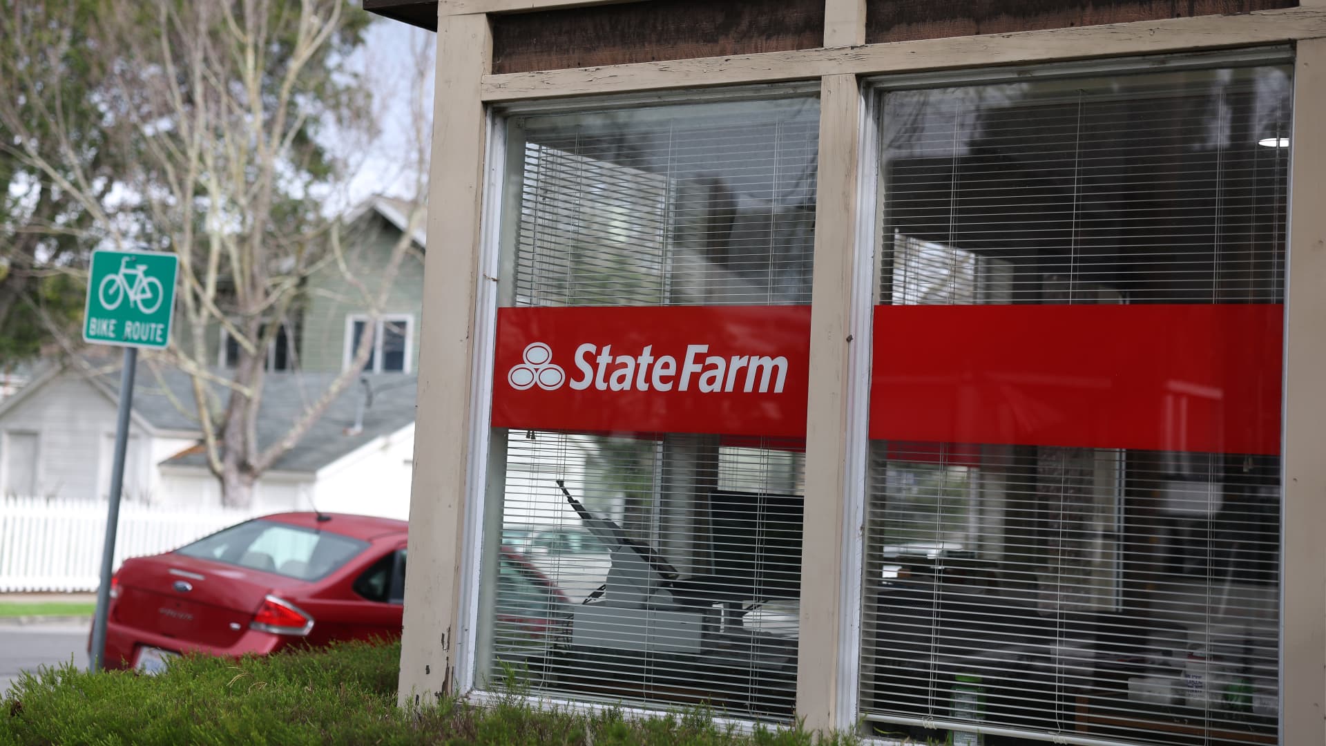 State Farm pleads for emergency rate hikes on California homeowners