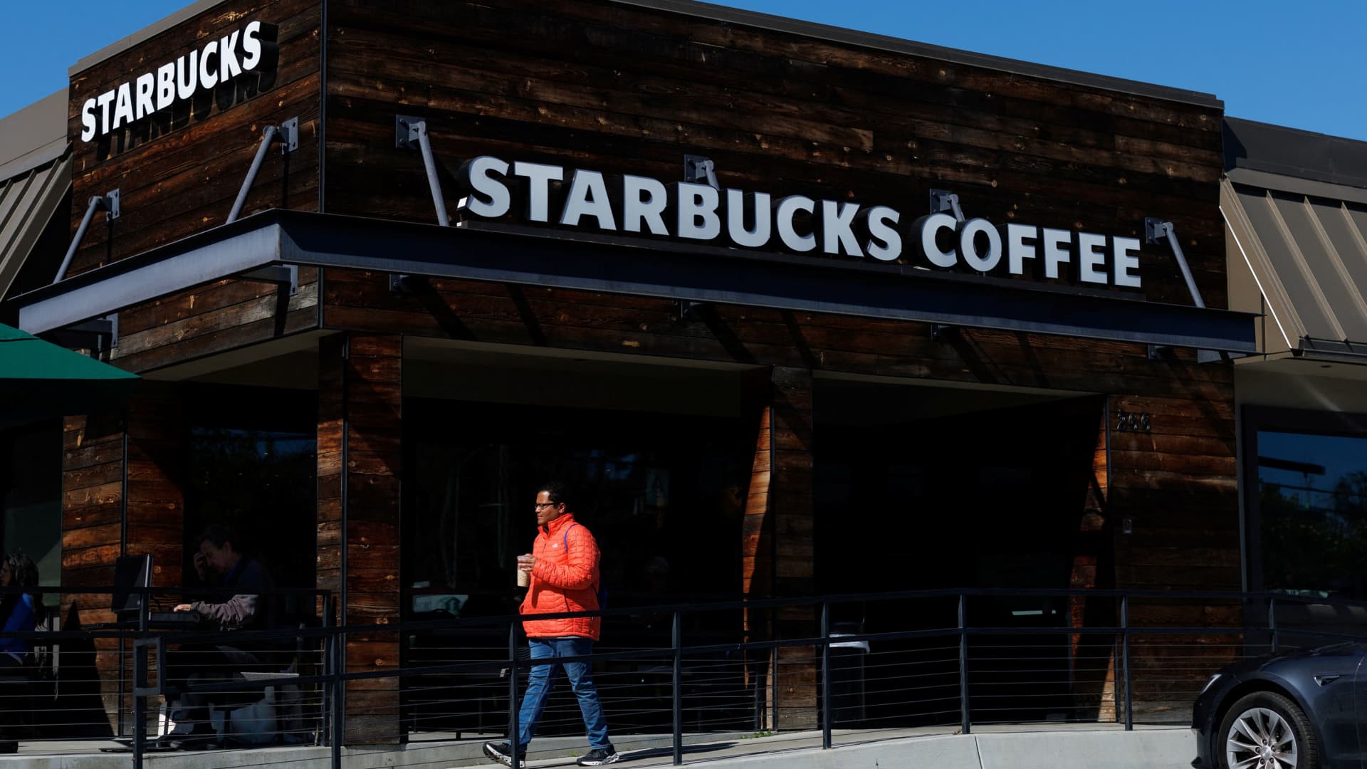 Recession fears hit Starbucks, Chipotle, McDonald’s stocks