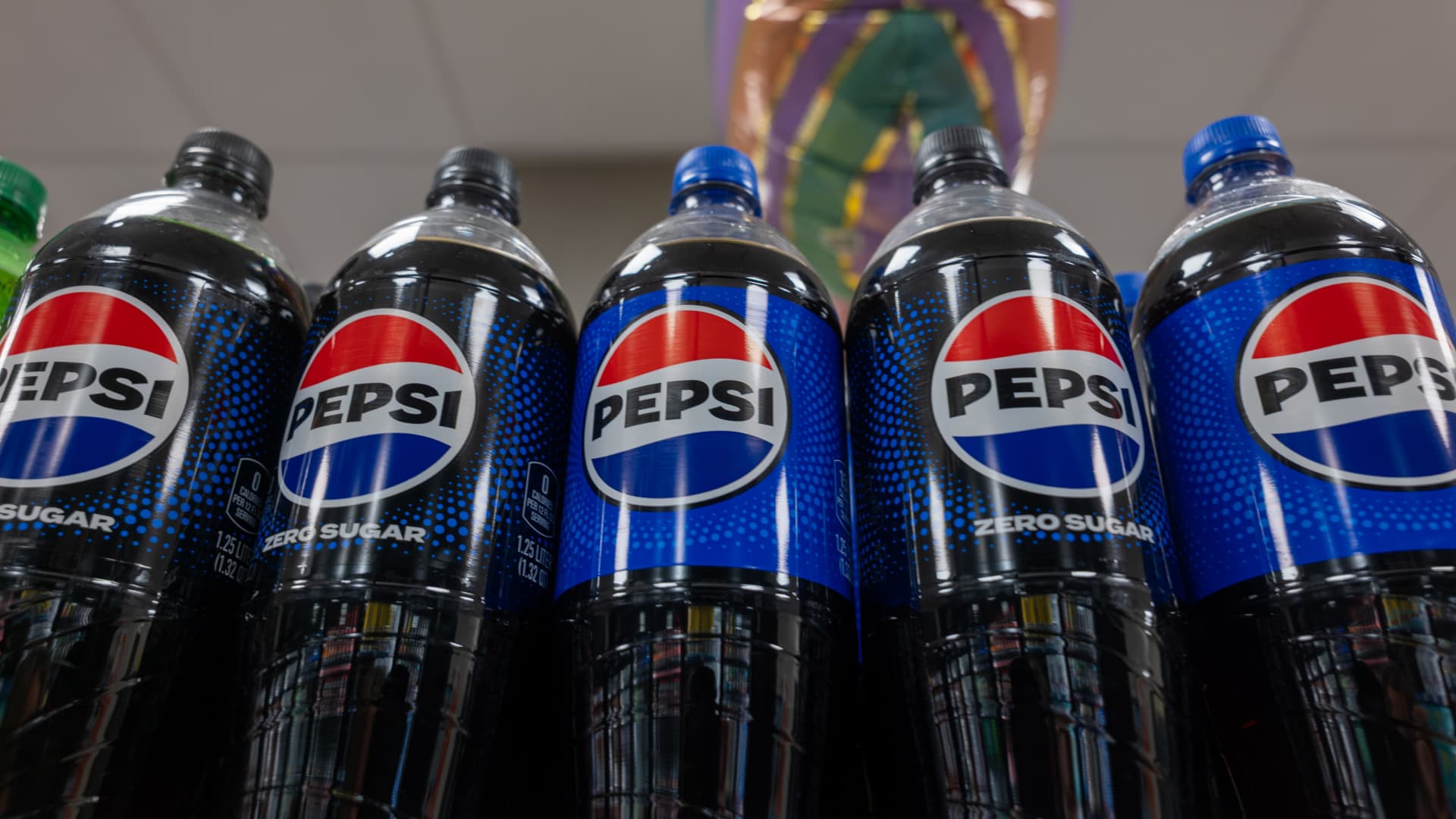 PepsiCo (PEP) Q1 2025 earnings