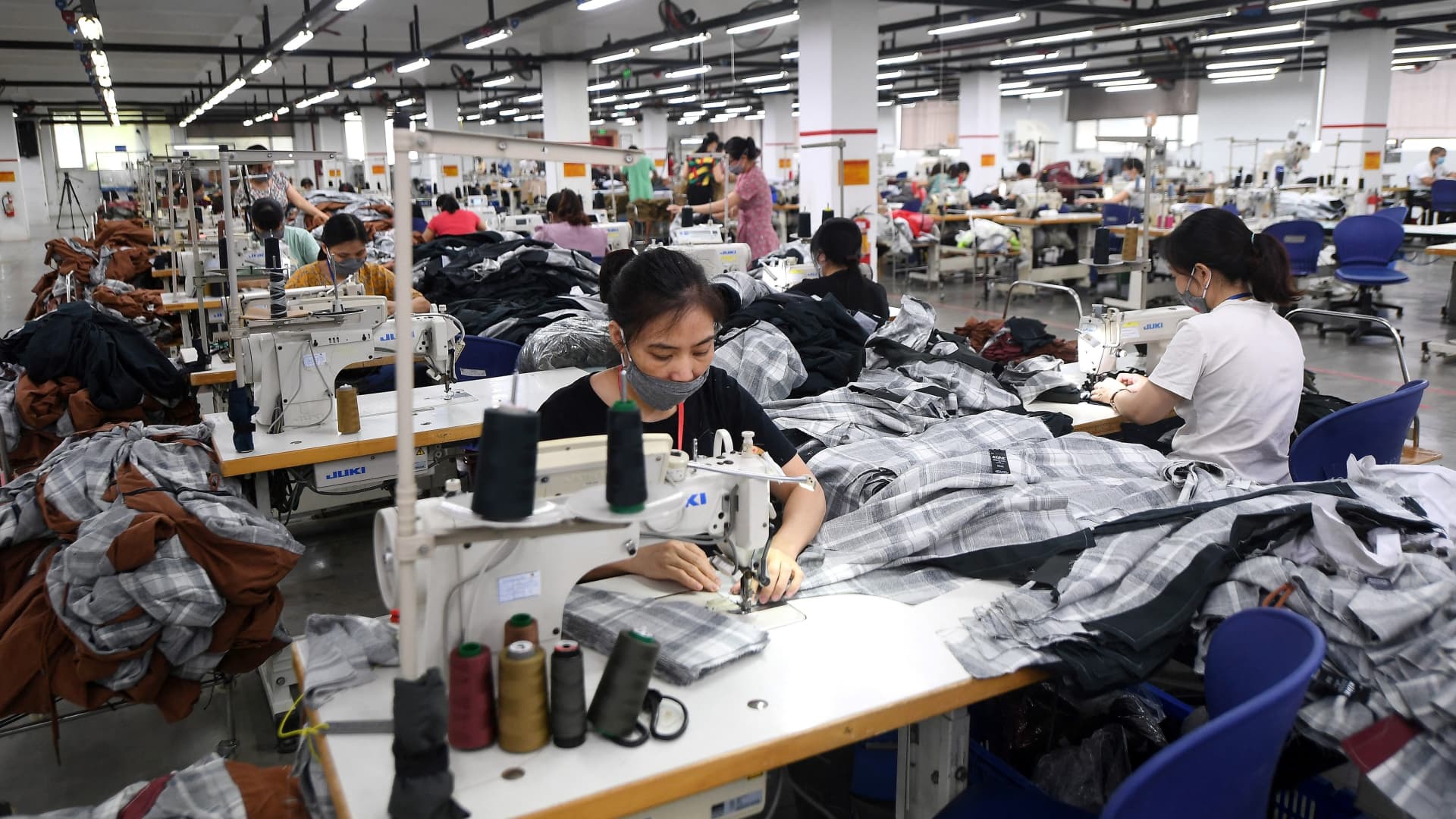 Trump tariffs on Vietnam could raise prices for shoes, furniture, toys
