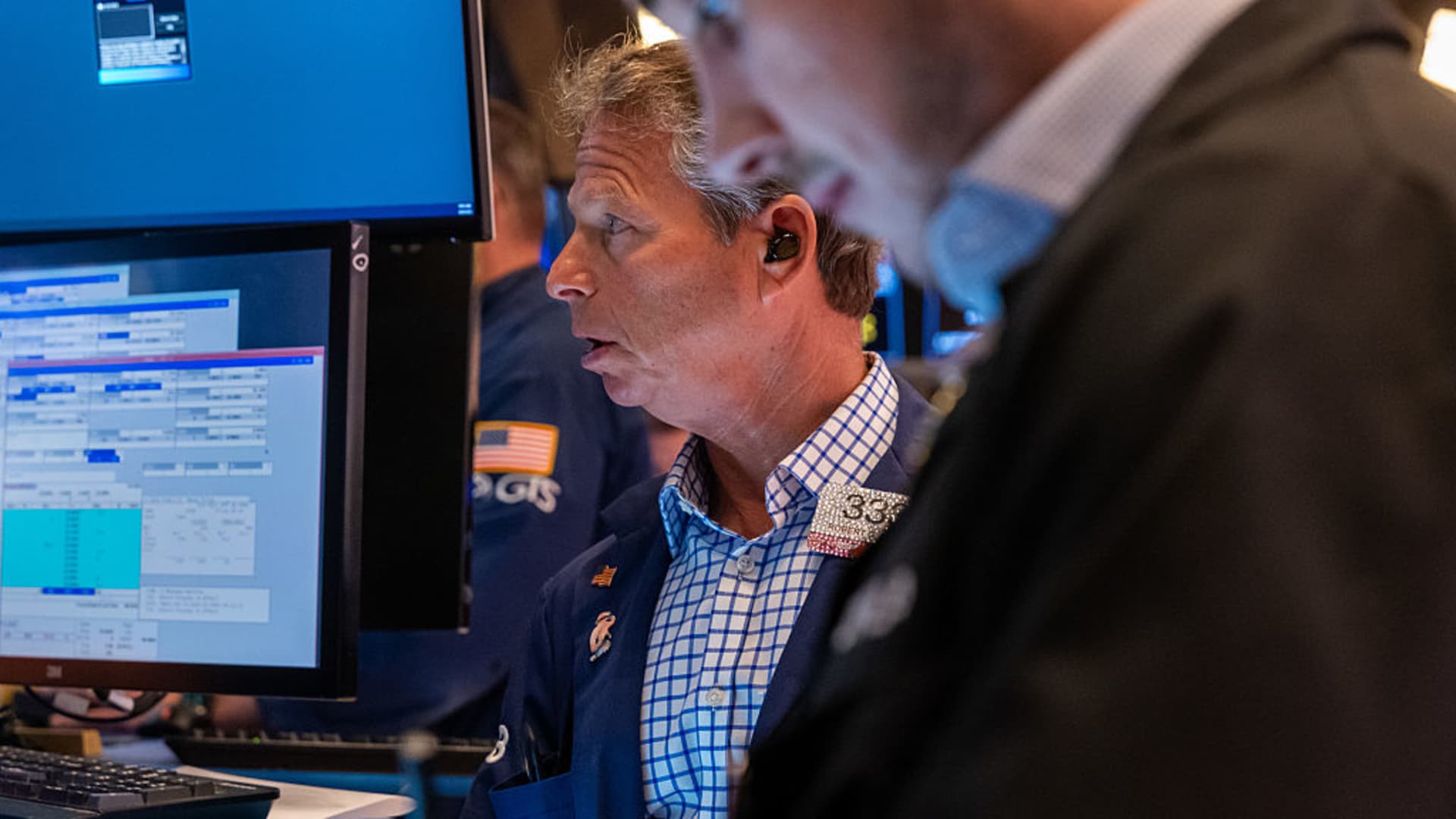 Emerging markets fund on track for biggest drop since 2020 due to tariff fears