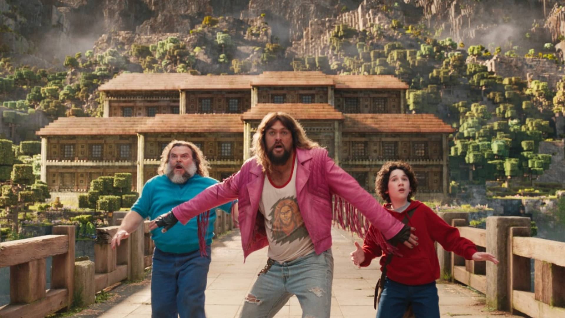 ‘Minecraft’ box office jolt offers hope for the summer slate
