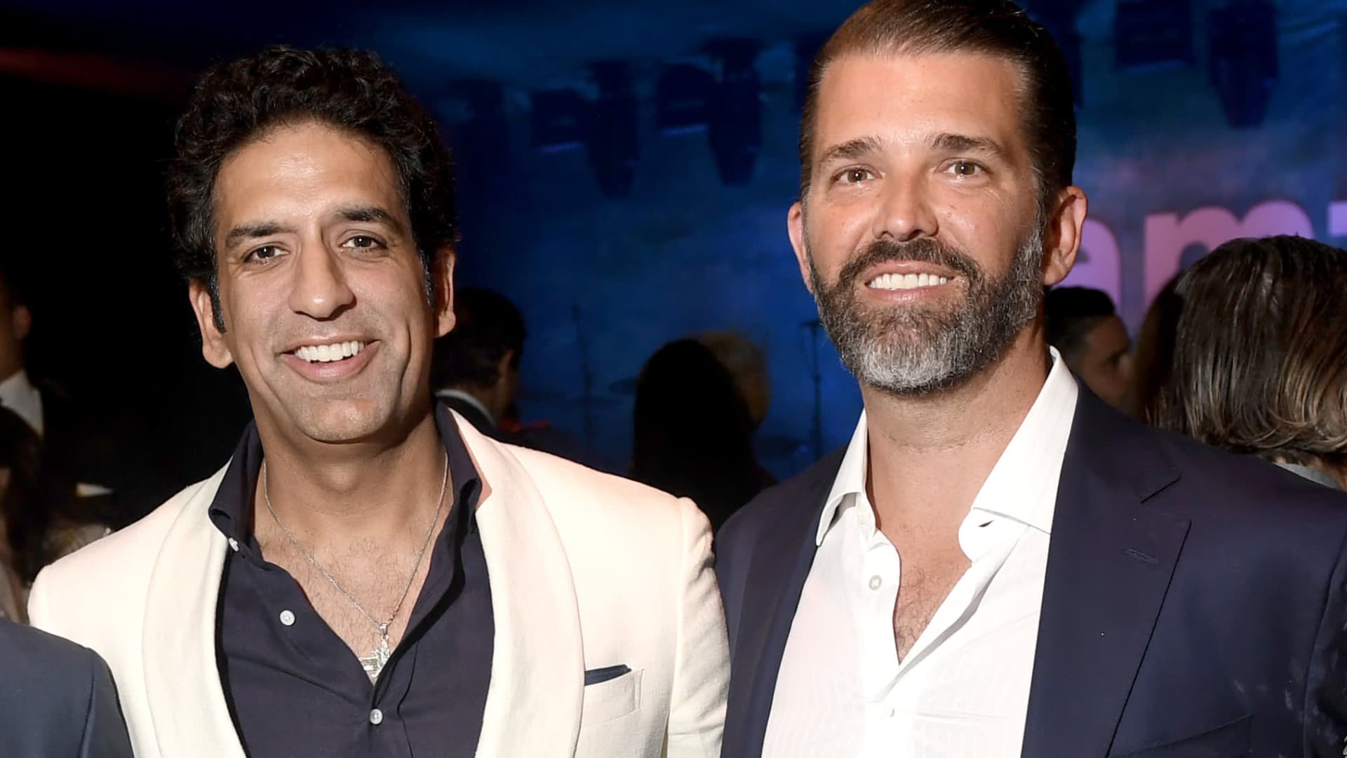 Donald Trump Jr. co-founds private members club Executive Branch Donald Trump Jr. co-founds private members club Executive Branch