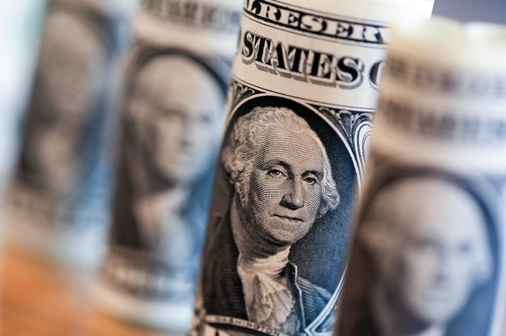 U.S dollar Loses more Weight