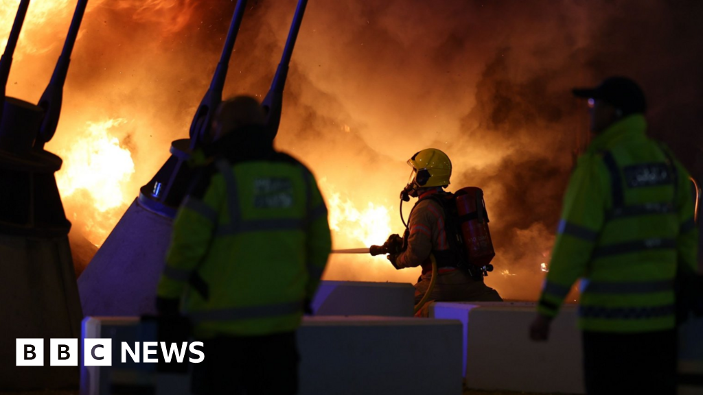 Fire services get 50% less than police to cover tax rises