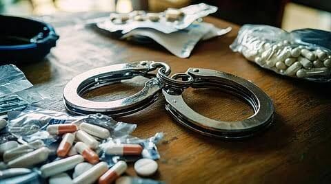 TGANB busts international drugs racket; two nigerians, forex agent held