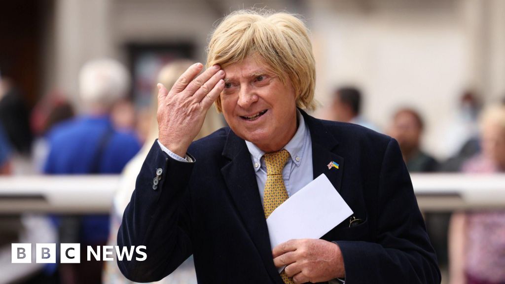 Sir Michael Fabricant paid ‘six figures’ for Big Brother stint