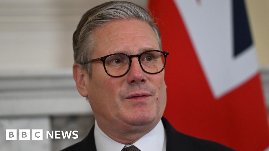 Starmer vows to protect UK businesses from tariff ‘storm’