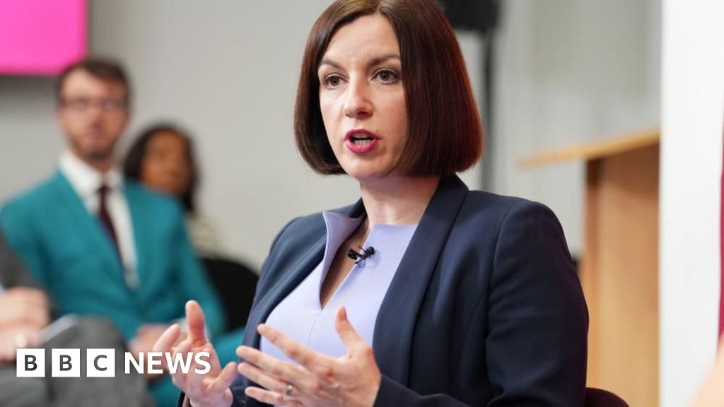 Trans women should use toilets based on biological sex, Phillipson says