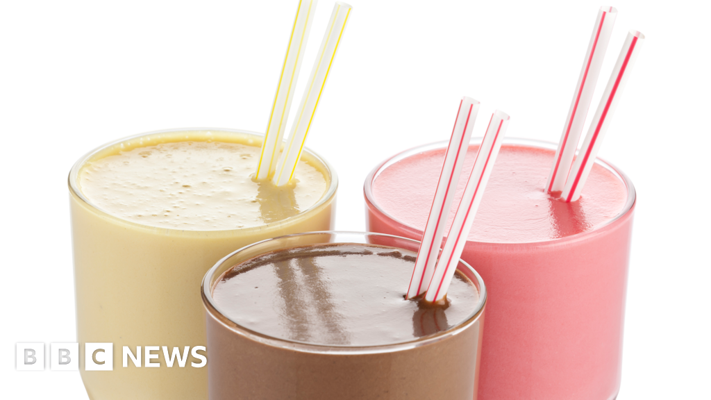 Government plans to extend levy to milkshakes