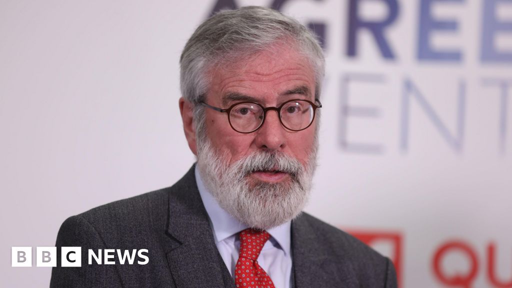 Meta may have used Gerry Adams’ books to train AI
