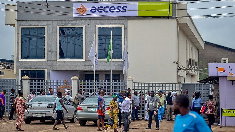 Access: Nigeria’s Largest Bank’s Net Interest Income Surge