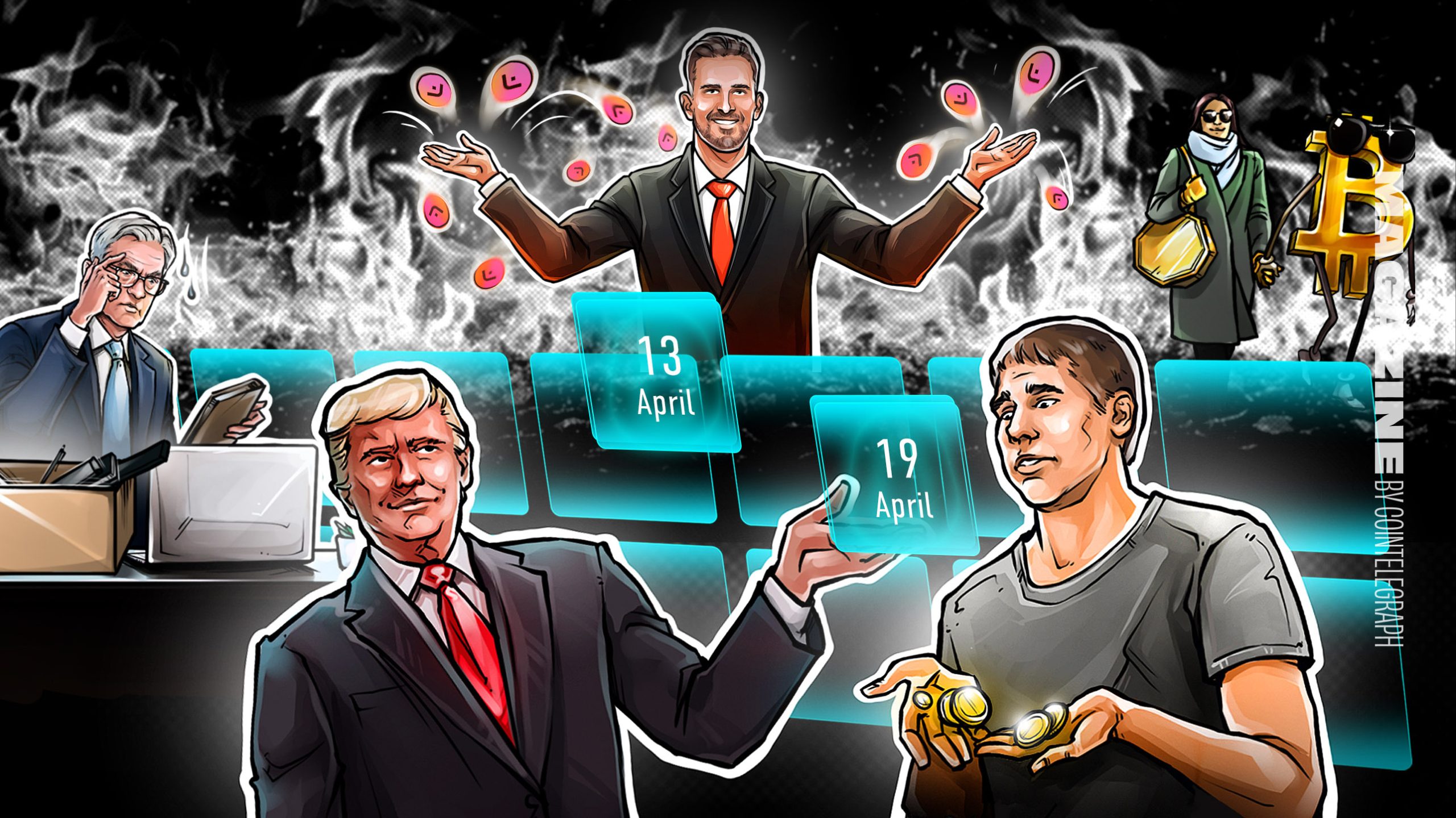 Hodler’s Digest, April 13 – 19 – Cointelegraph Magazine
