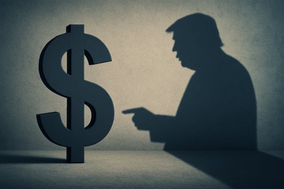 Dollar slumps further across the board as tariff angst weighs