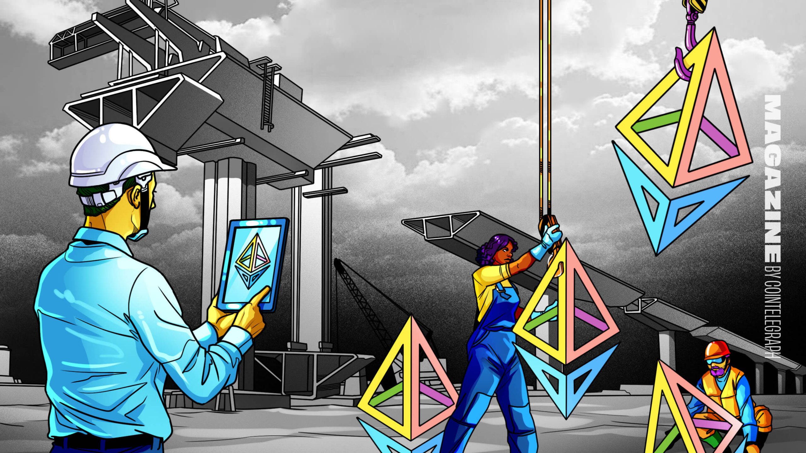 ZK-proofs unlock trillions in Bitcoin for DeFi — BitcoinOS and Starknet