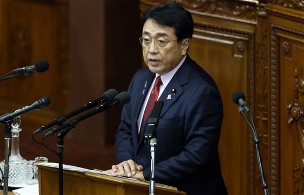 Japan tariff negotiator rules out quick deal