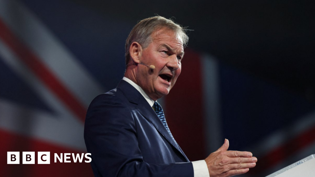 Lawyer queries investigation of former Reform UK MP