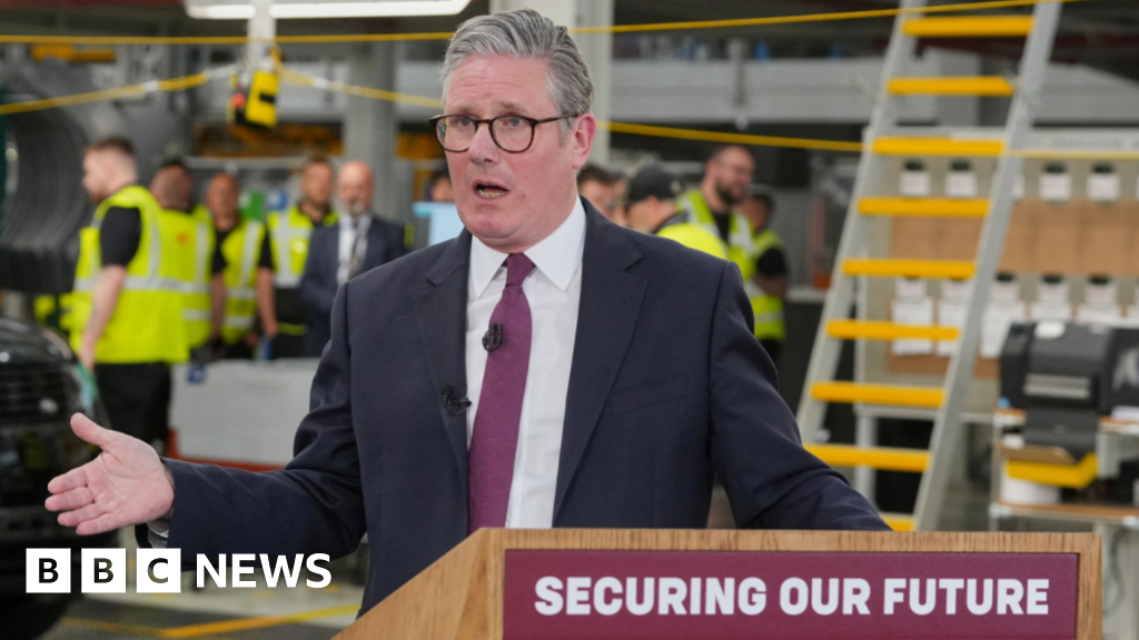 What can Keir Starmer do in a world buffeted by Donald Trump?