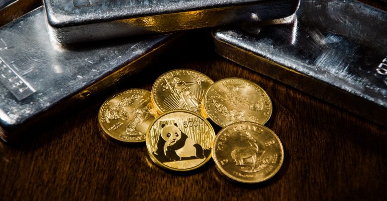 Gold and Silver Price Collapses But Can the Larger Uptrend Resume?