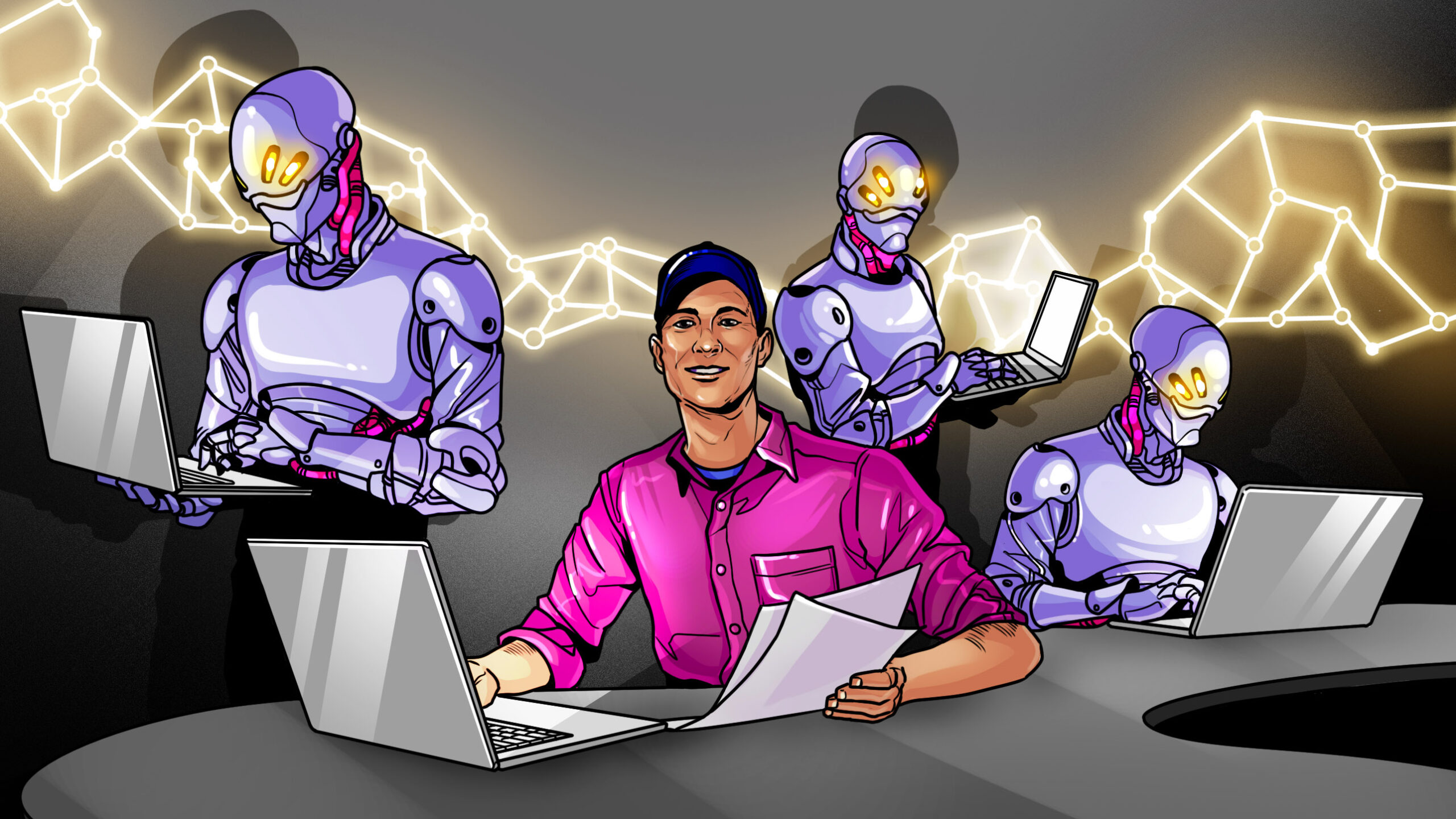 Crypto AI tokens surge 34%, why ChatGPT is such a kiss-ass: AI Eye