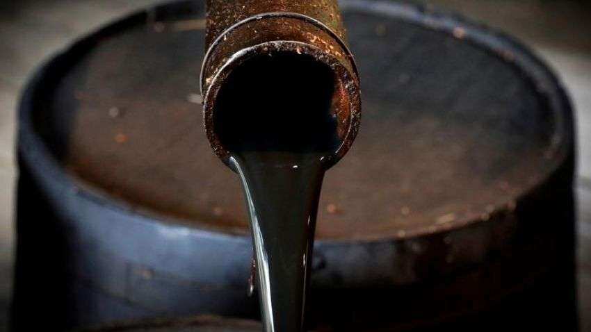 Crude Oil Begins April Boiling Hot