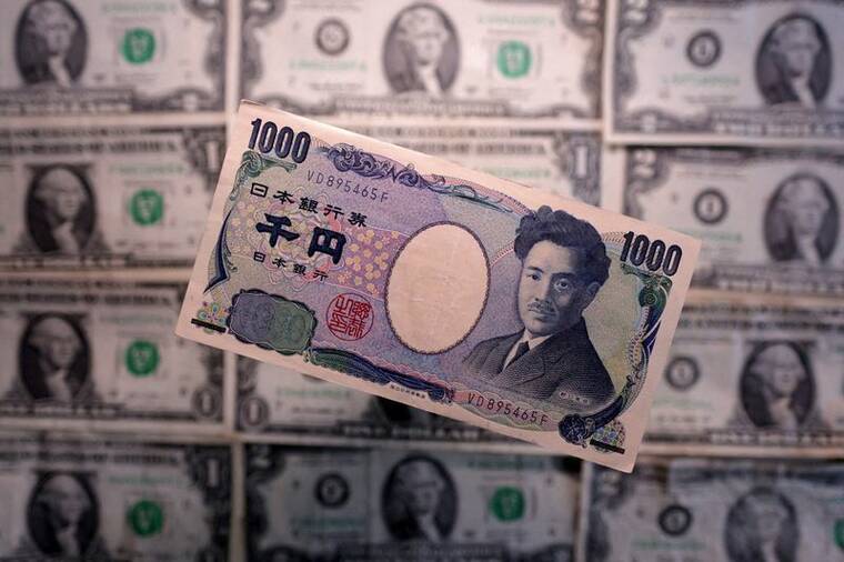 Japan does not manipulate FX to weaken the yen, finance minister says