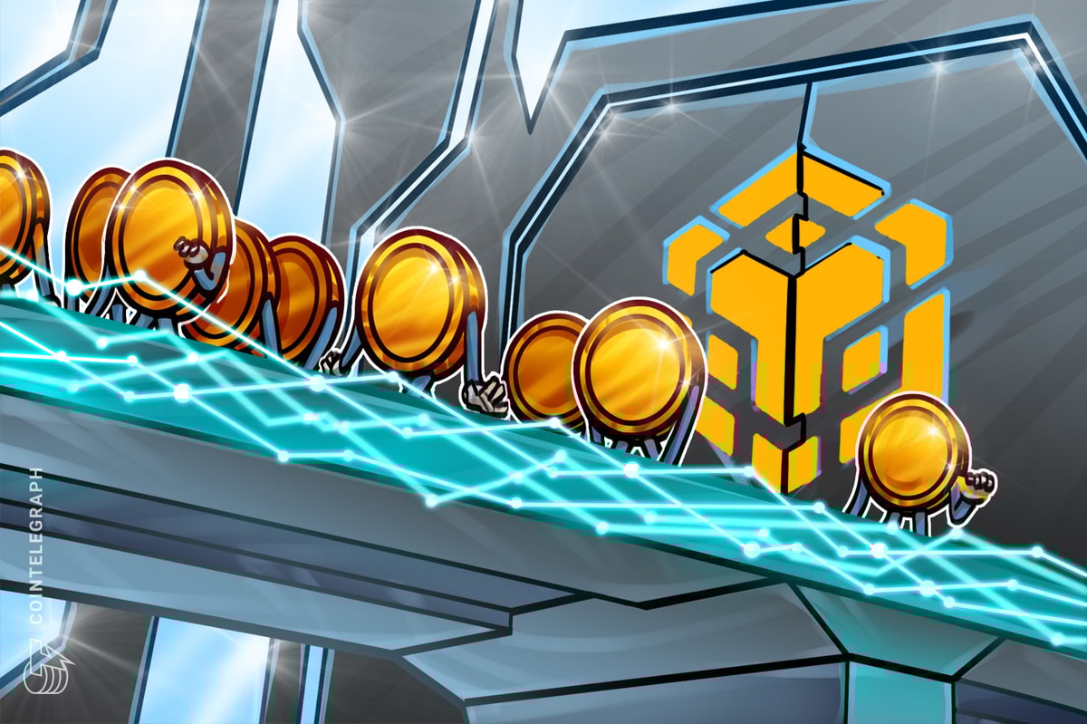 Binance’s BNB Chain rebounds from slump
