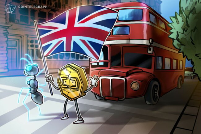 UK to become ‘safe harbor’ for crypto with new draft rules — Experts UK to become ‘safe harbor’ for crypto with new draft rules — Experts