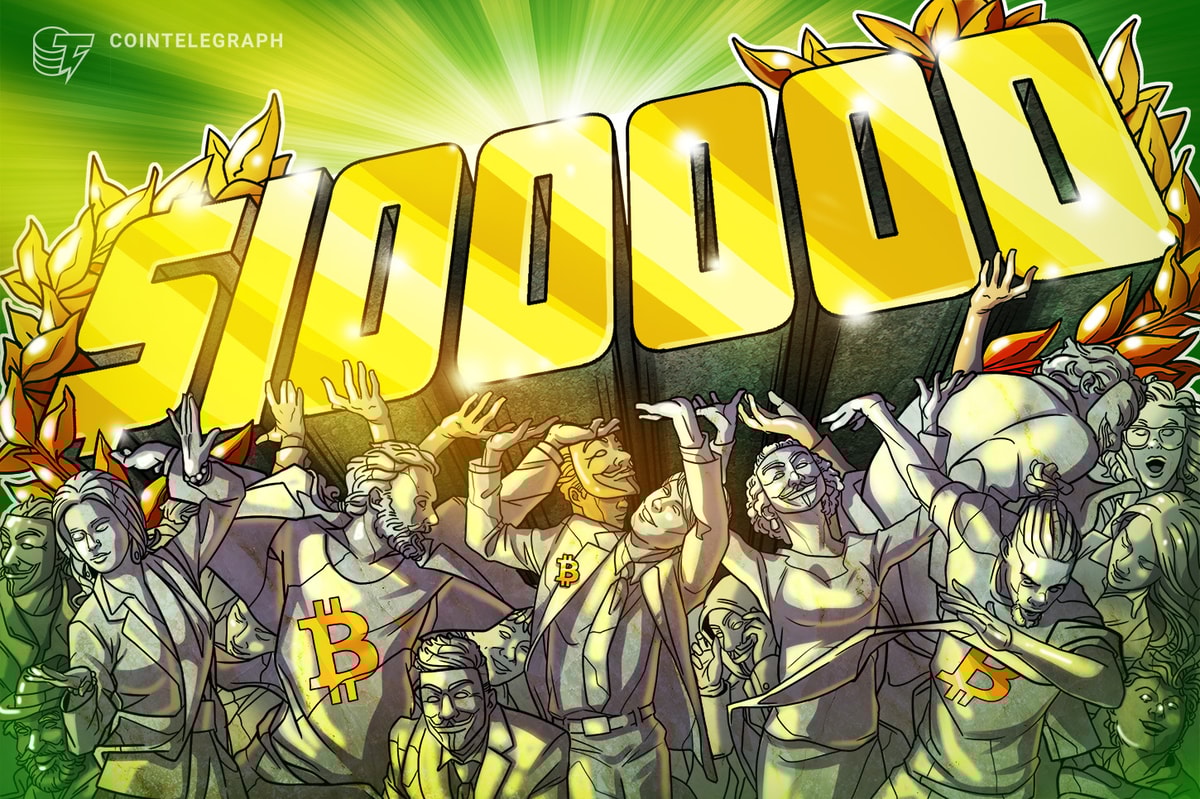 New bull cycle? Bitcoin’s return to $100K hints at ‘significant price move’