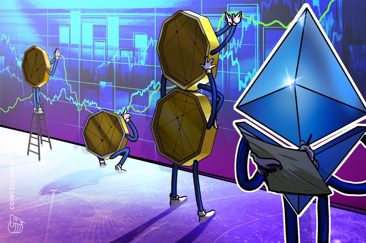 Ether’s ‘insane’ 20% candle post Pectra could mark a ‘turning point’ for ETH
