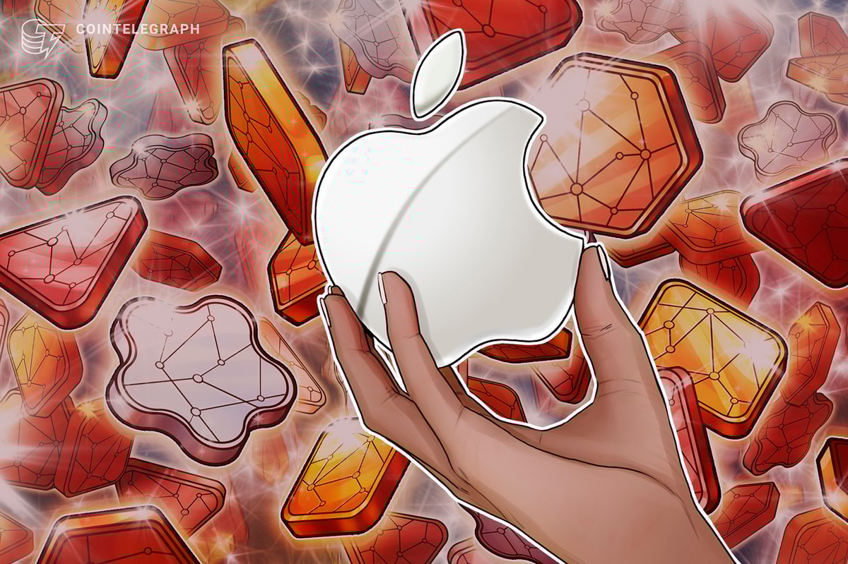 Apple softens crypto app rules, ‘hugely bullish’ for crypto industry