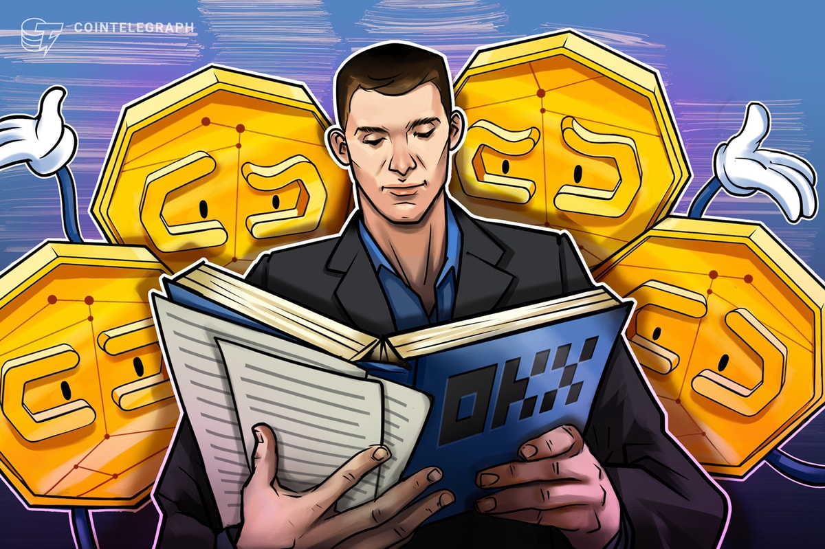 OKX fires back at Tron’s Justin Sun over mysterious ‘freeze notice’