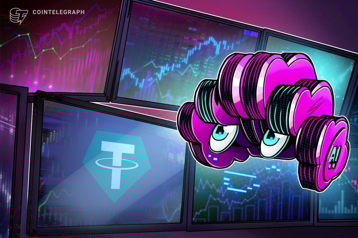 Tether AI platform to support Bitcoin and USDT payments, CEO says