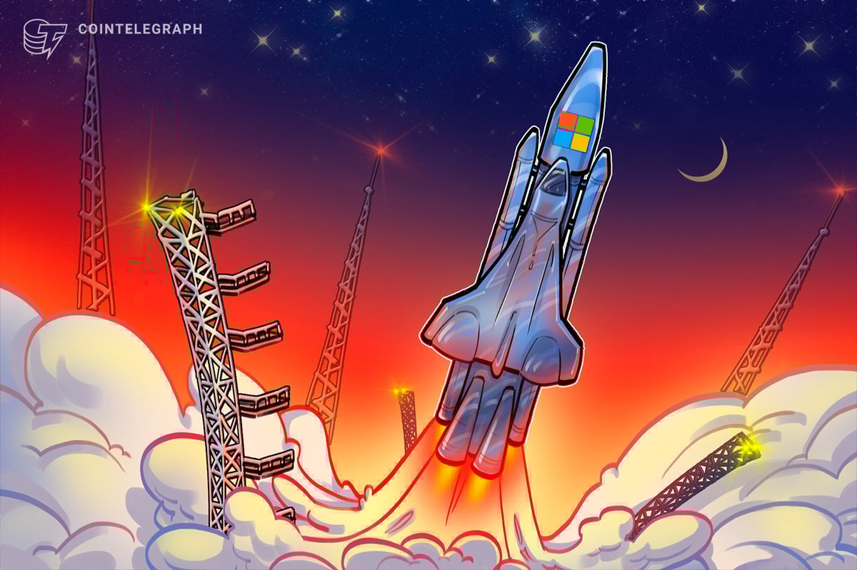 Microsoft-backed Space and Time mainnet launches with major builders