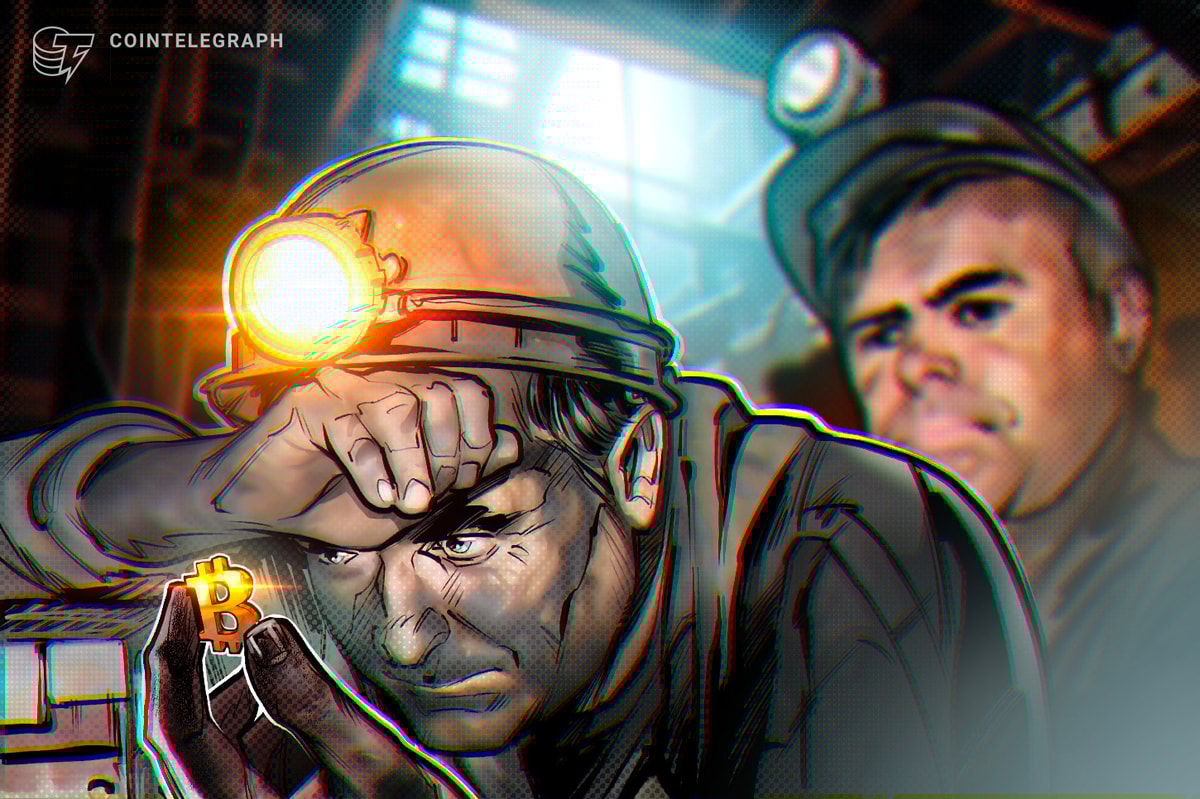 Bitcoin miner Hut 8 grows hashrate 79% despite $134M quarterly loss