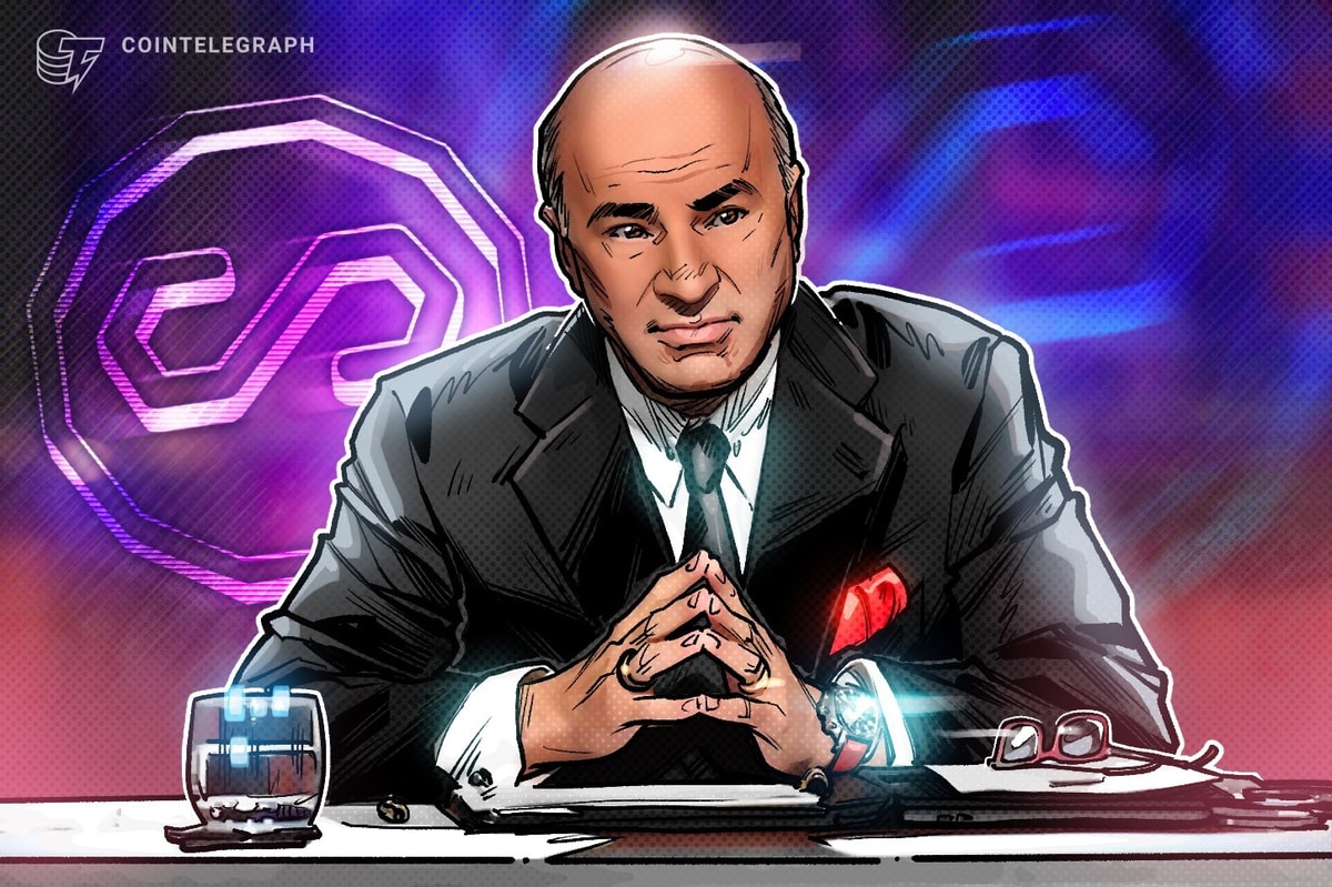 Stablecoins threaten legacy payments, forex platforms: Kevin O’Leary
