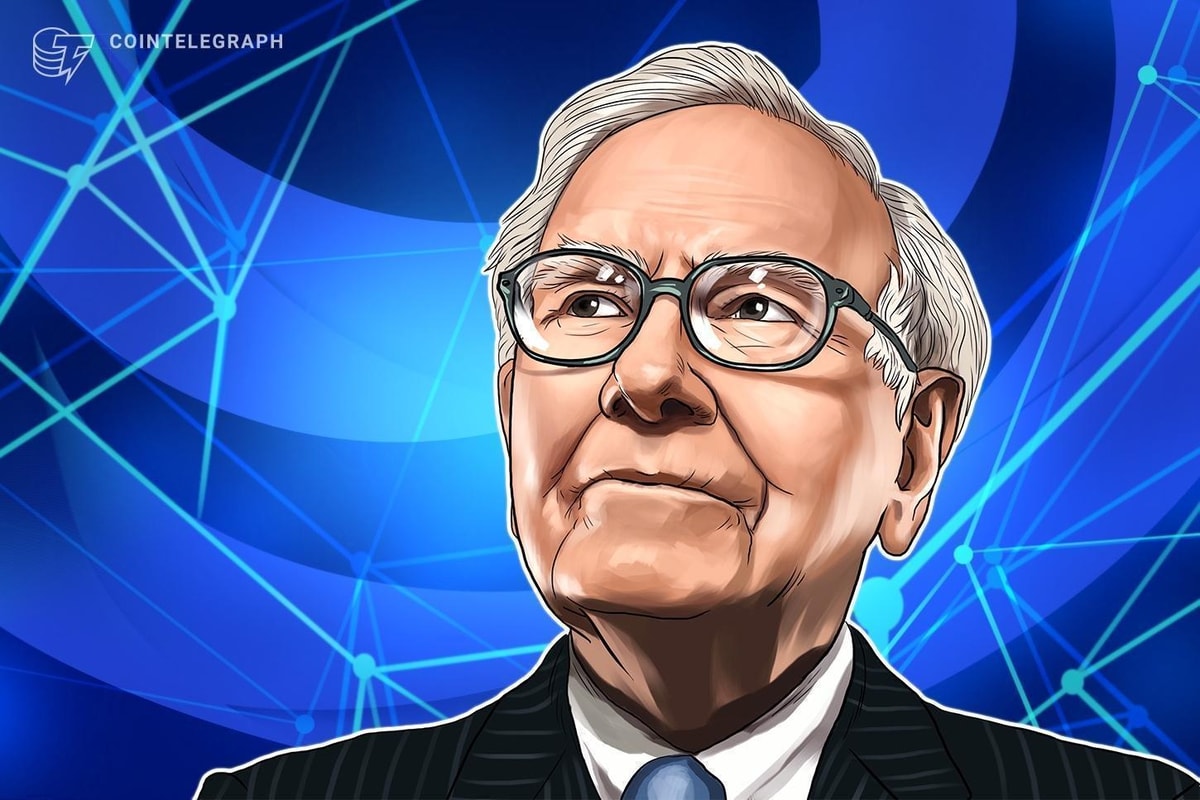 Warren Buffett exits crypto-friendly Nubank holdings with a ~$250M profit
