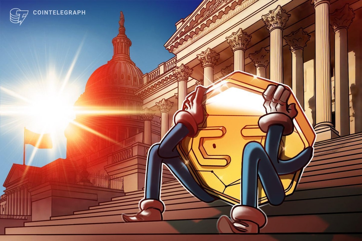 US lawmaker reintroduces bill amid pushback on Trump’s crypto ties US lawmaker reintroduces bill amid pushback on Trump’s crypto ties