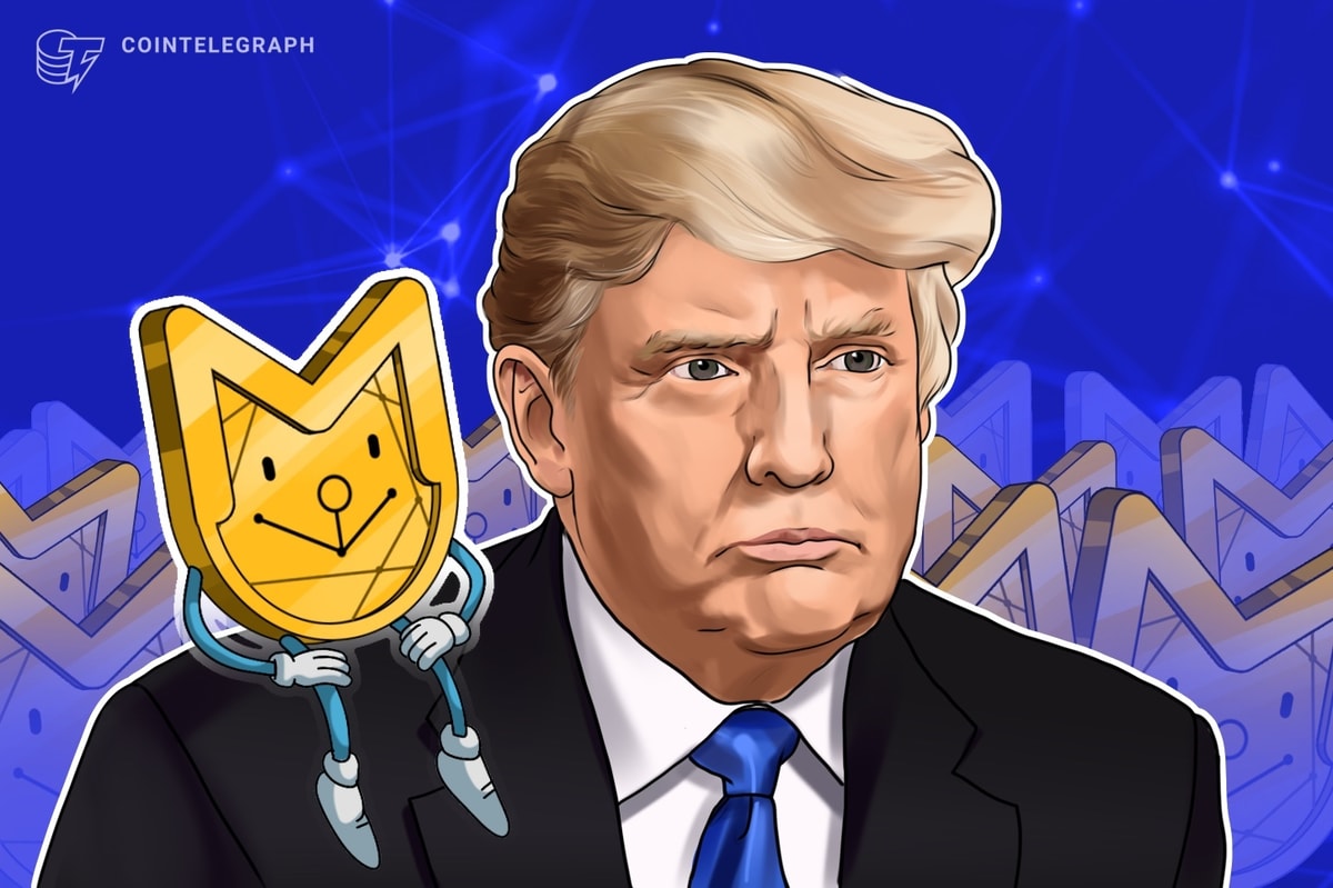 Who attended Trump’s memecoin dinner?