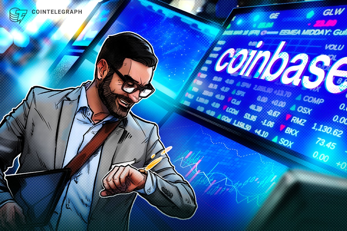 More crypto firms to come?