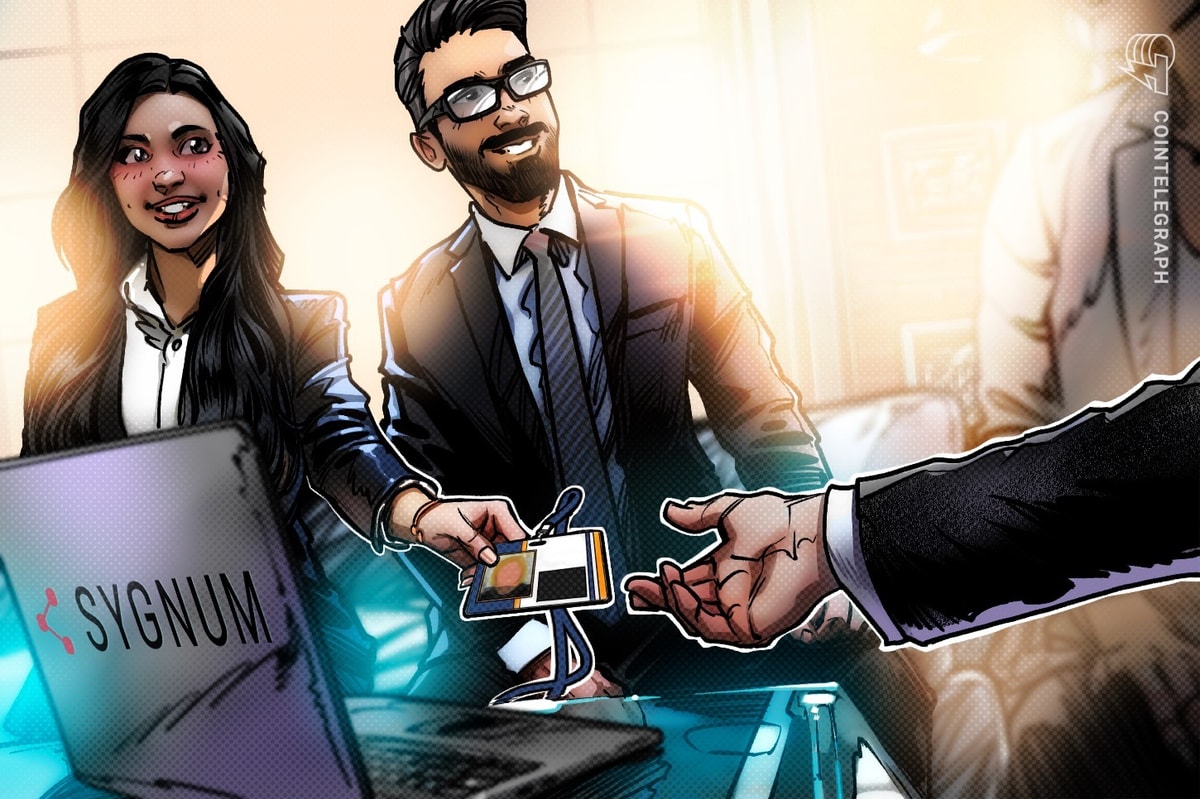 Chris Giancarlo joins Sygnum bank in advisory role