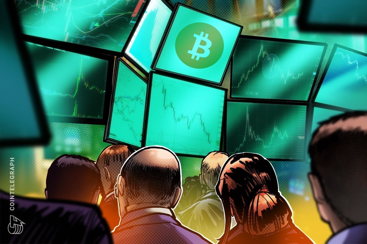 Bitcoin trader swaps $1.25B long for short as BTC price slides under $108K
