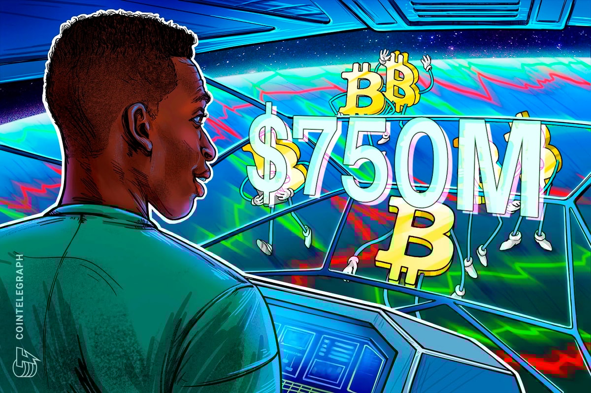 Ramaswami’s Strive raises $750M for ‘alpha-generating’ Bitcoin buy strategy