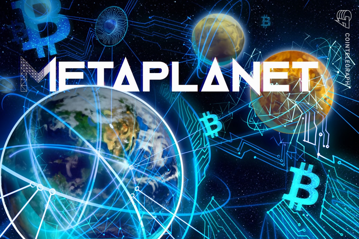 Metaplanet issues $50M in zero-interest bonds to boost Bitcoin holdings
