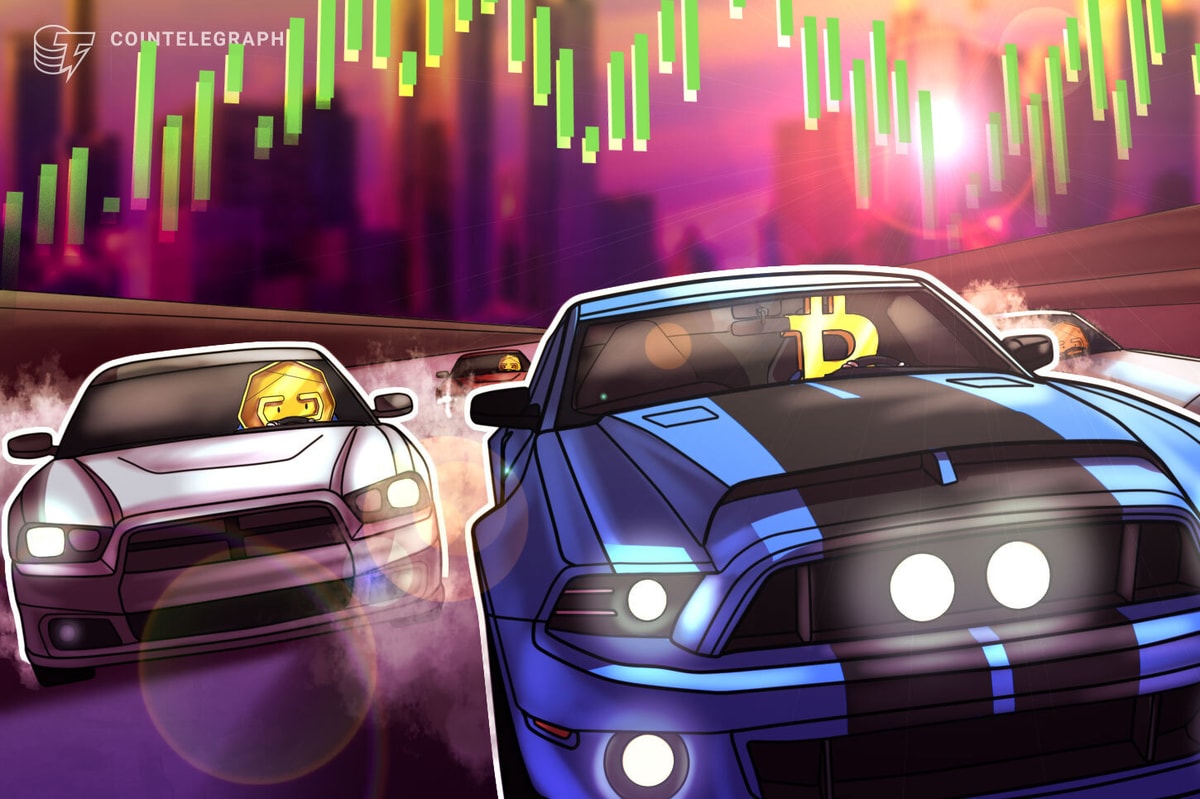 Bitcoin is well-positioned for $120K next as multiple metrics flip bullish